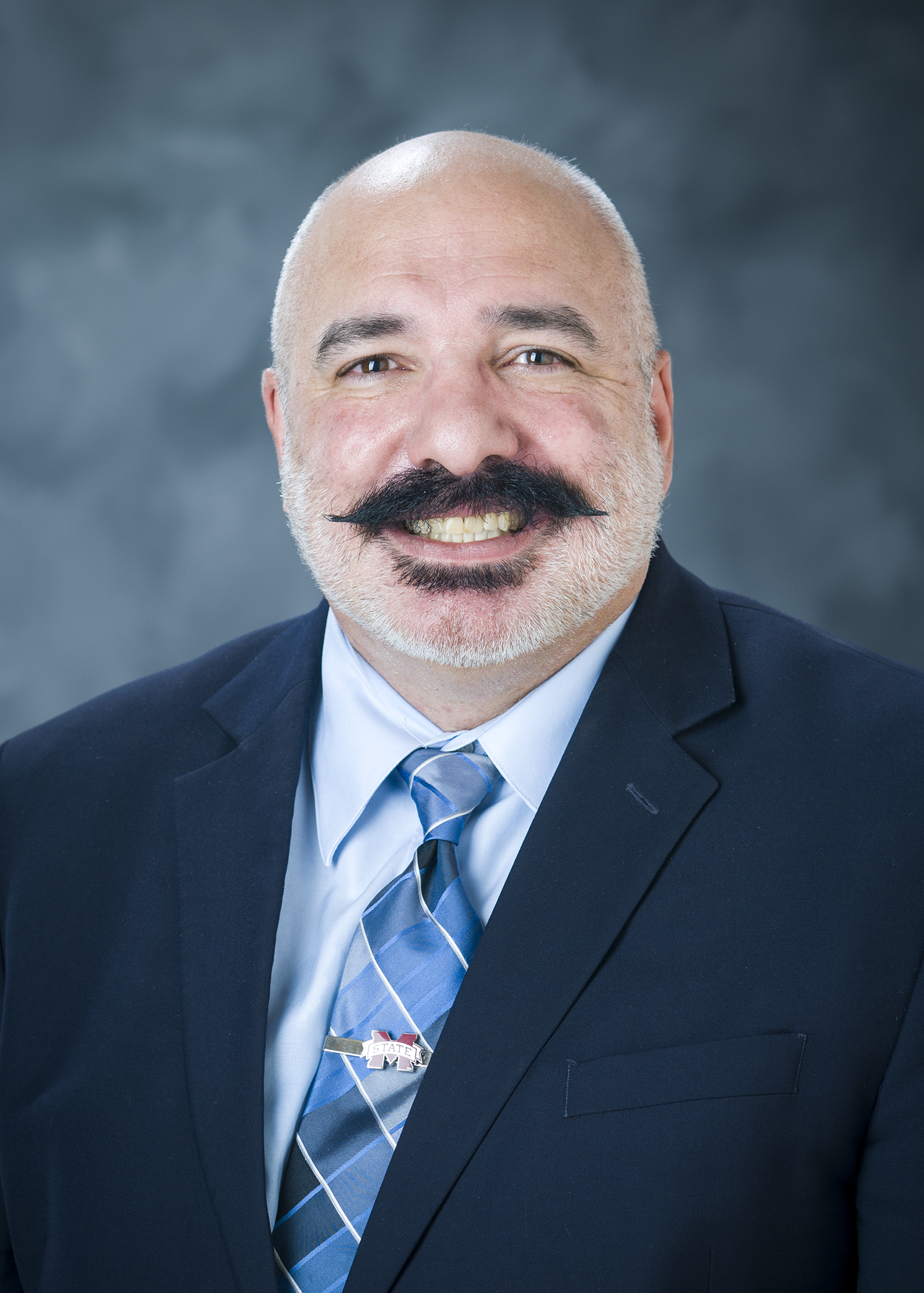 Department Head Daniel Peterson